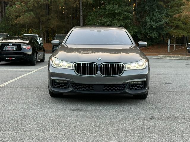 2017 BMW 7 Series 750i xDrive