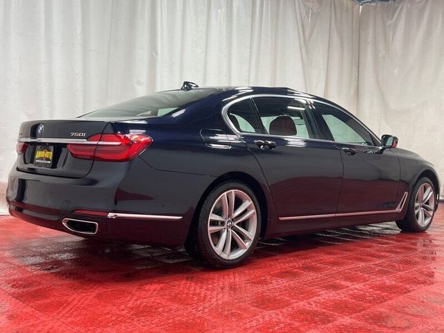 2017 BMW 7 Series 750i xDrive