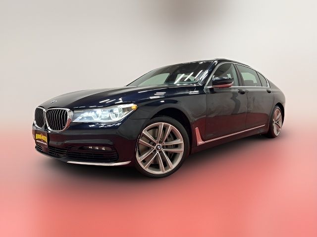 2017 BMW 7 Series 750i xDrive