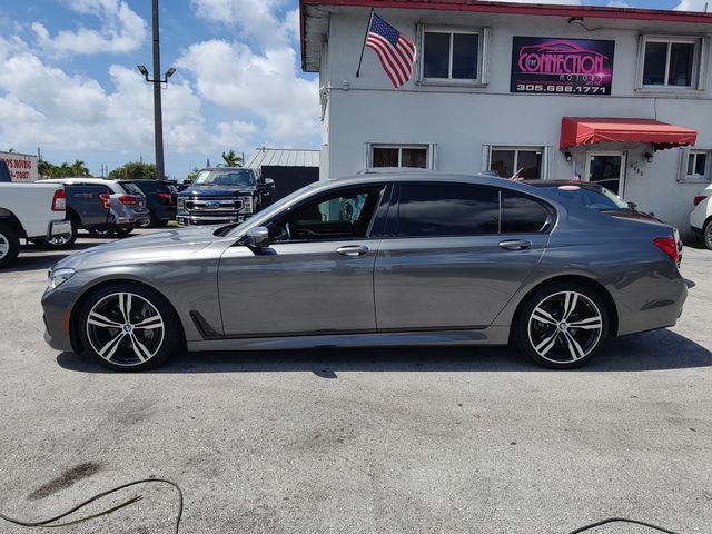 2017 BMW 7 Series 750i xDrive