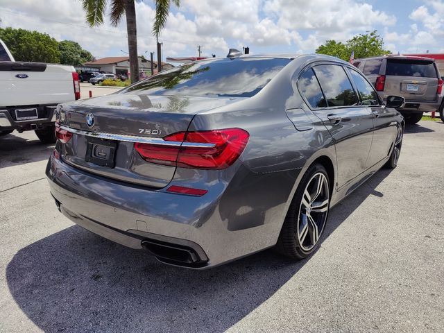 2017 BMW 7 Series 750i xDrive