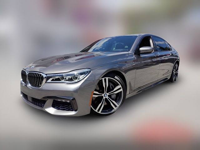 2017 BMW 7 Series 750i xDrive