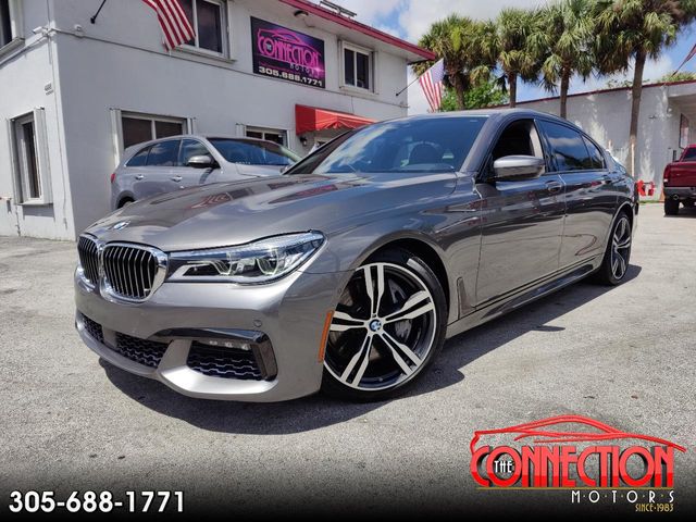 2017 BMW 7 Series 750i xDrive