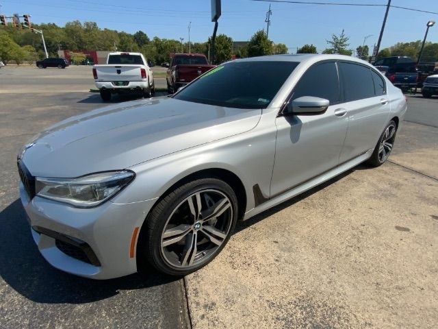 2017 BMW 7 Series 750i xDrive