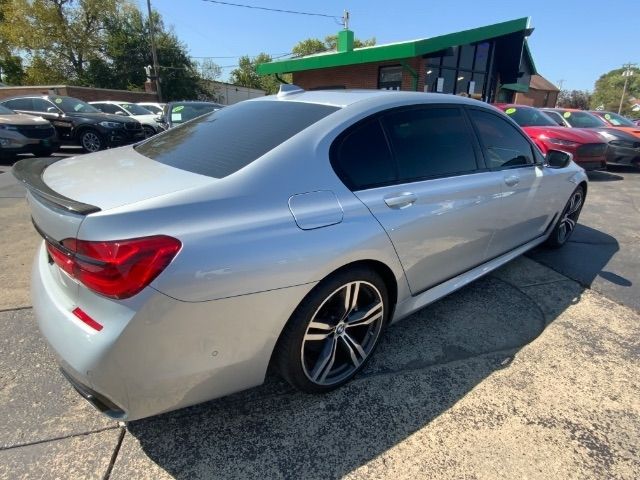 2017 BMW 7 Series 750i xDrive