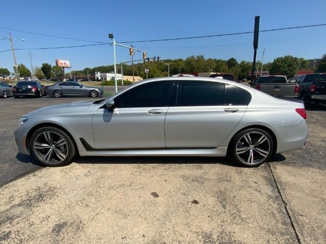 2017 BMW 7 Series 750i xDrive