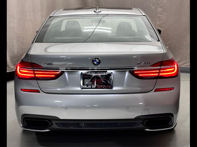 2017 BMW 7 Series 750i xDrive