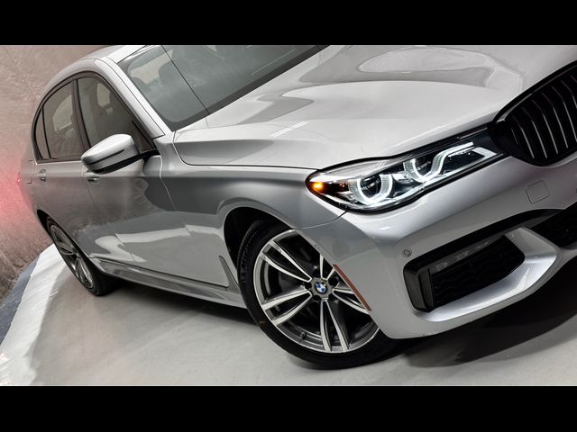 2017 BMW 7 Series 750i xDrive