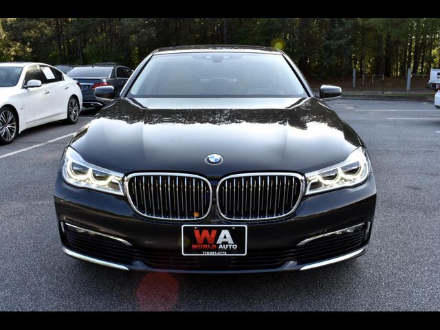 2017 BMW 7 Series 750i xDrive