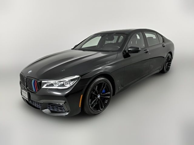 2017 BMW 7 Series 750i xDrive