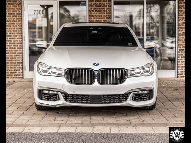 2017 BMW 7 Series 