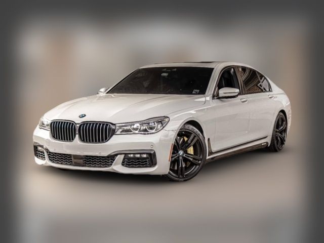 2017 BMW 7 Series 