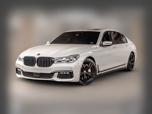 2017 BMW 7 Series 