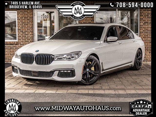 2017 BMW 7 Series 