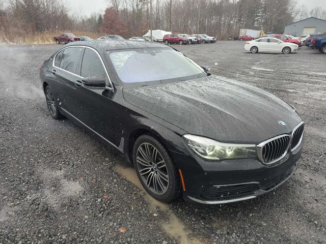2017 BMW 7 Series 740e xDrive iPerformance
