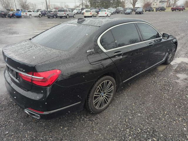 2017 BMW 7 Series 740e xDrive iPerformance