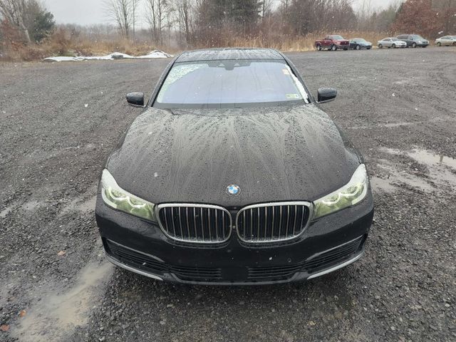 2017 BMW 7 Series 740e xDrive iPerformance