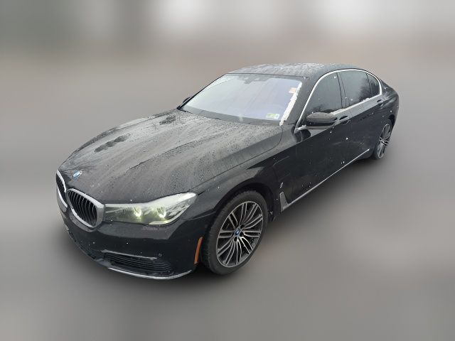 2017 BMW 7 Series 740e xDrive iPerformance