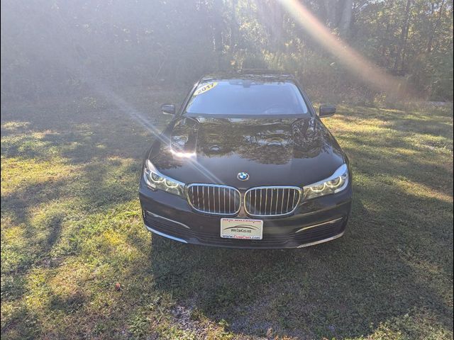 2017 BMW 7 Series 740e xDrive iPerformance