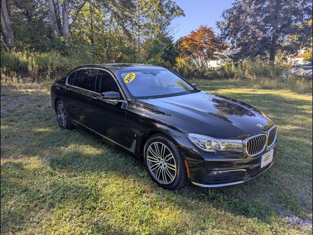 2017 BMW 7 Series 740e xDrive iPerformance