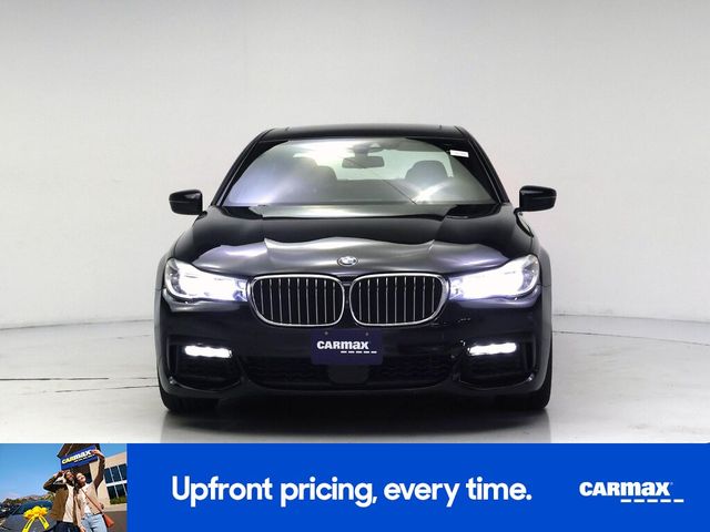 2017 BMW 7 Series 740i
