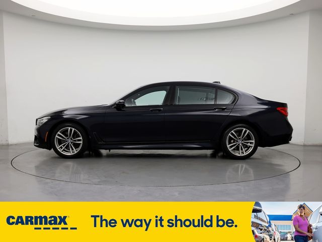 2017 BMW 7 Series 740i xDrive