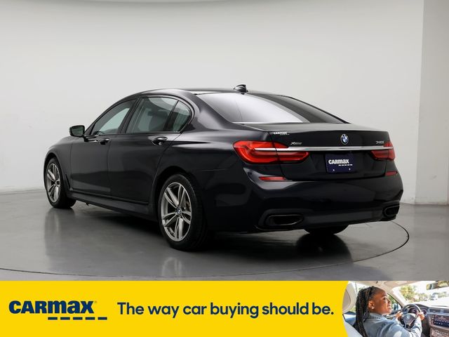 2017 BMW 7 Series 740i xDrive