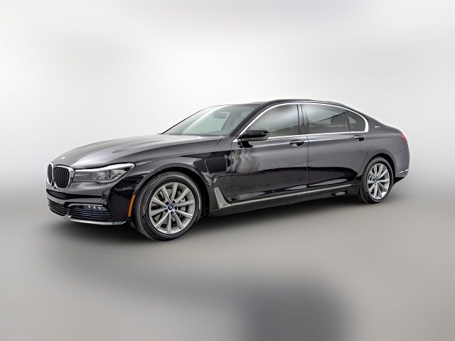 2017 BMW 7 Series 740e xDrive iPerformance