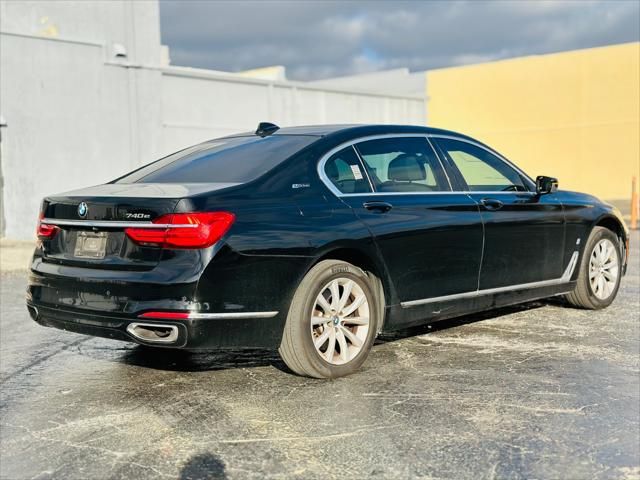 2017 BMW 7 Series 740e xDrive iPerformance