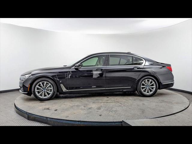 2017 BMW 7 Series 740e xDrive iPerformance