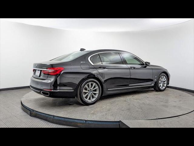 2017 BMW 7 Series 740e xDrive iPerformance