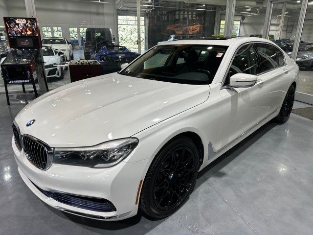 2017 BMW 7 Series 740i xDrive