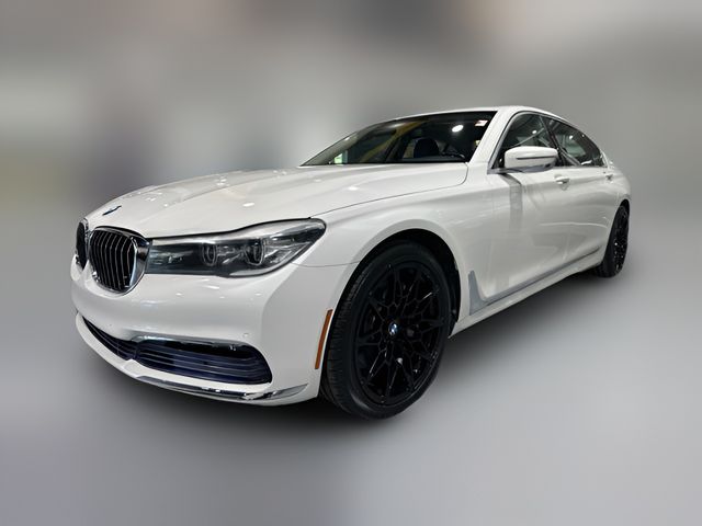 2017 BMW 7 Series 740i xDrive