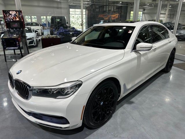 2017 BMW 7 Series 740i xDrive