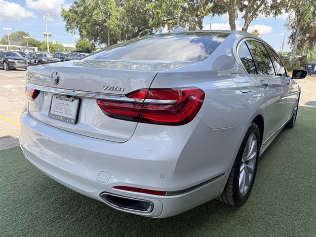 2017 BMW 7 Series 740i xDrive