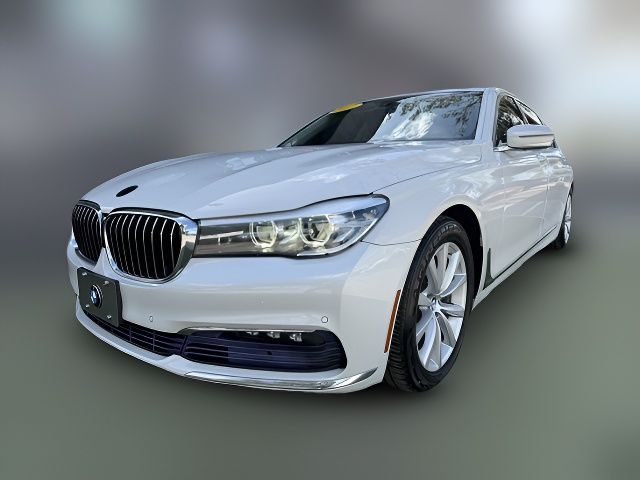 2017 BMW 7 Series 740i xDrive