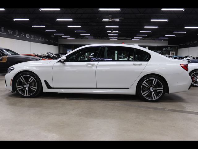 2017 BMW 7 Series 750i