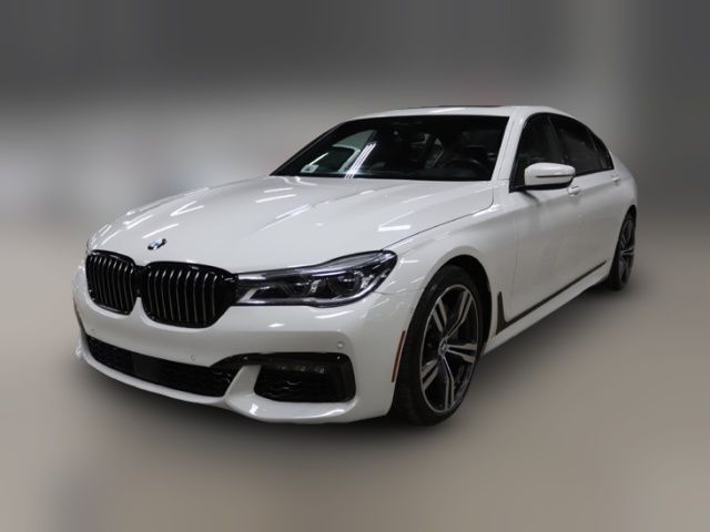 2017 BMW 7 Series 750i