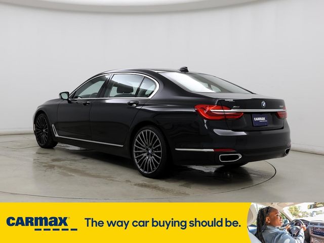 2017 BMW 7 Series 750i xDrive