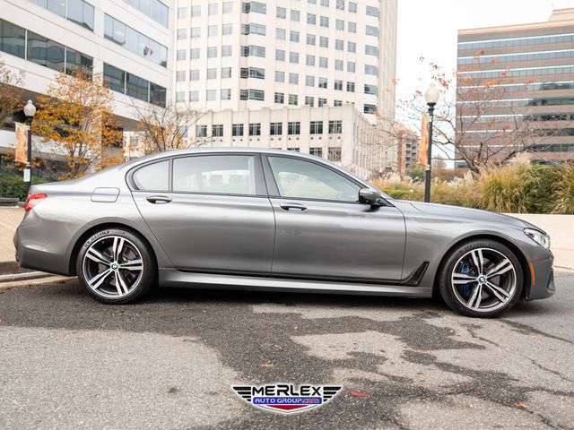 2017 BMW 7 Series 750i