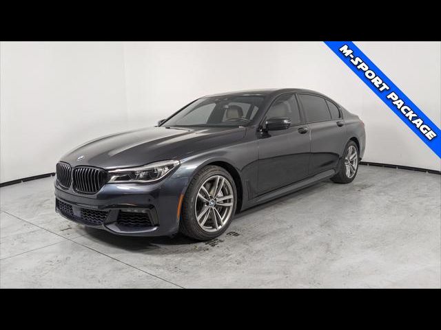 2017 BMW 7 Series 750i