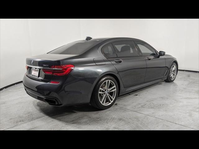 2017 BMW 7 Series 750i