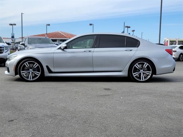 2017 BMW 7 Series 750i