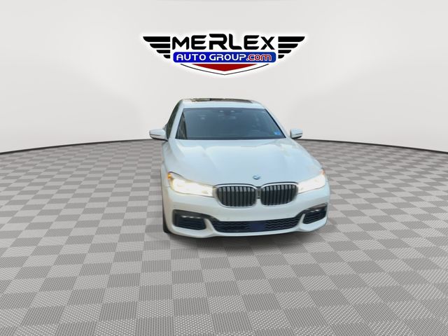 2017 BMW 7 Series 750i