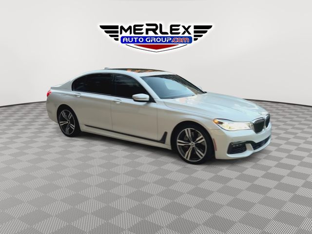 2017 BMW 7 Series 750i
