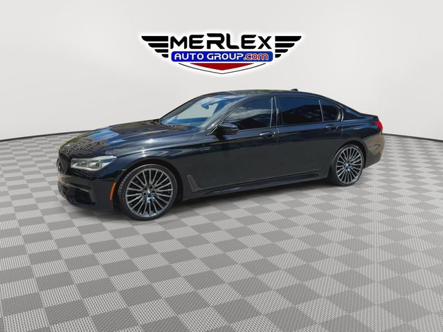 2017 BMW 7 Series 750i