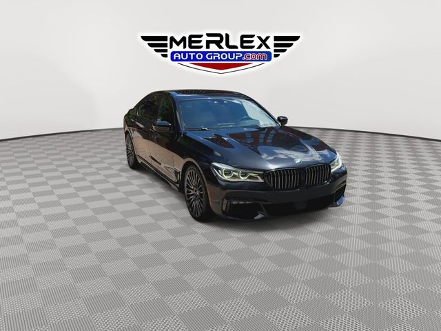 2017 BMW 7 Series 750i