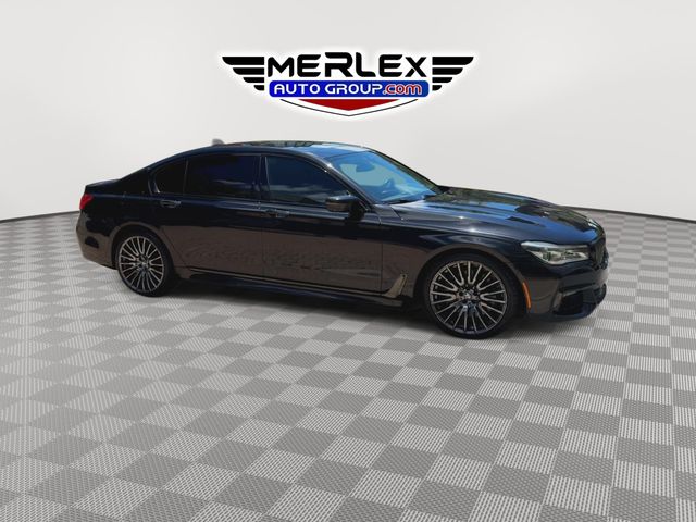 2017 BMW 7 Series 750i