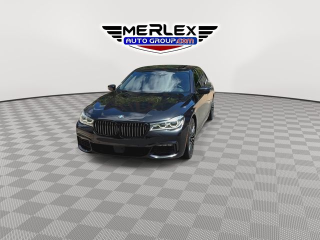 2017 BMW 7 Series 750i