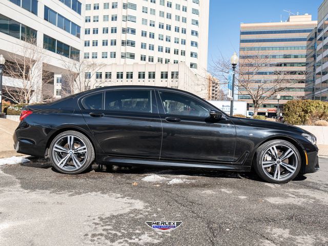 2017 BMW 7 Series 750i